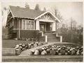 Image of House constructed by Long Building Company, Seattle, circa 1920