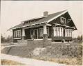 Image of House constructed by Long Building Company, Seattle, circa 1920
