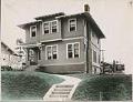 Image of House constructed by Long Building Company, Seattle, circa 1920