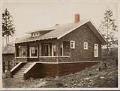 Image of House constructed by Long Building Company, Seattle, circa 1920