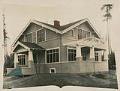 Image of House constructed by Long Building Company, Seattle, circa 1920