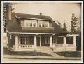 Image of House constructed by Long Building Company, Seattle, circa 1920