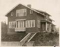 Image of House constructed by Long Building Company, Seattle, circa 1920