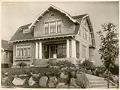 Image of House constructed by Long Building Company, Seattle, circa 1920