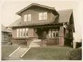 Image of House constructed by Long Building Company, Seattle, circa 1920
