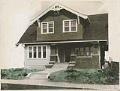 Image of House constructed by Long Building Company, Seattle, circa 1920