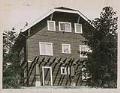 Image of House constructed by Long Building Company, Seattle, circa 1920