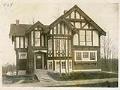 Image of House constructed by Long Building Company, Seattle, circa 1920