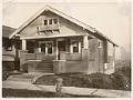 Image of House constructed by Long Building Company, Seattle, circa 1920