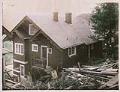Image of House constructed by Long Building Company, Seattle, circa 1920