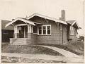 Image of House constructed by Long Building Company, Seattle, circa 1920