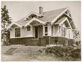 Image of House constructed by Long Building Company, Seattle, circa 1920