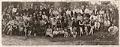 Image of Crescent Manufacturing Company Social Association Picnic, Halls Lake, July 12, 1919