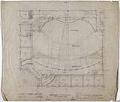 Image of Auditorium floor plan, Coliseum Theater, Seattle, 1915
