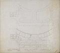 Image of Mezzanine floor plan, supplementary version, Coliseum Theater, Seattle, 1915