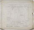 Image of Auditorium floor plan, supplementary version, Coliseum Theater, Seattle, 1915