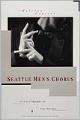 Image of Seattle Men's Chorus Holiday Concert poster, December 1988