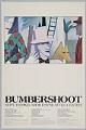 Image of Bumbershoot poster, Seattle, September 3-6, 1982