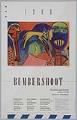 Image of Bumbershoot poster, Seattle, August 29 - September 1, 1986