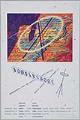 Image of Bumbershoot poster, Seattle, September 4-7, 1987