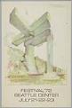 Image of Bumbershoot poster, Seattle, July 21-23, 1972