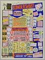 Image of Bumbershoot poster, Seattle, August 30 - September 2, 1996