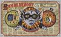 Image of Bumbershoot poster, Seattle, August 29 - September 1, 1997