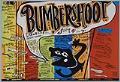 Image of Bumbershoot poster, Seattle, September 4-7, 1998