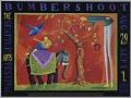 Image of Bumbershoot poster, Seattle, August 29 - September 1, 1997