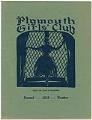 Image of Pilgrim Girls' Club Annual Magazine, 1928