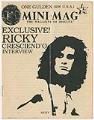 Image of Mini-Mag, the Magazine of Disgust!, 1981