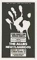Image of Four Nights for Human Rights concert poster, May 11, 1982