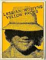 Image of Lesbian/Womyn's Yellow Pages, 1979
