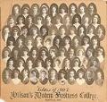 Image of Graduates of Wilson's Modern Business College, Seattle, 1903