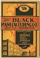 Image of Black Manufacturing Company trade catalog, 1924