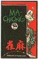 Image of Admiral Oriental Line Ma-Chiong instruction booklet, March 1, 1923