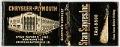 Image of Stan Sayres, Inc., matchbook, circa 1950