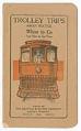 Image of Seattle Electric Company trip guide, 1909