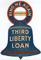 Image of Third Liberty Loan advertisement, 1918