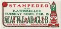 Image of Seattle Ad Club postcard, 1913