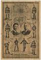 Image of Seattle Metropolitans hockey score card, December 5, 1916