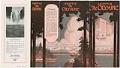 Image of Olympic Hotel brochure, circa 1928