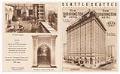 Image of New Washington Hotel brochure, circa 1925