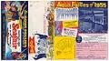 Image of Aqua Follies ticket order form, 1955