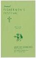 Image of Fishermen's Festival program, March 19, 1950