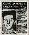 Image of Pop Lust magazine, No. 3, Spring 1983
