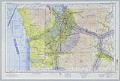 Image of Seattle (X-1) Sectional Aeronautical Chart, April 14, 1955