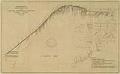 Image of City of Seattle Harbor Department Map of Central Waterfront District, August 1916