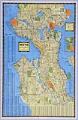 Image of Seattle, Washington, circa 1938