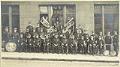 Image of Seattle Police Department Band, 1915